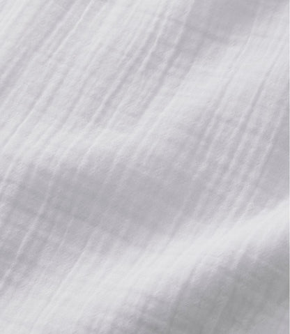 L.L.Bean | Women's Cloud Gauze Short-Sleeve Shift Dress