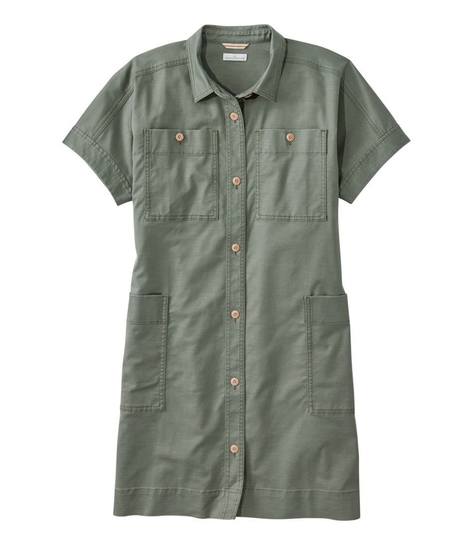 L.L.Bean | Women's Signature Utility Dress