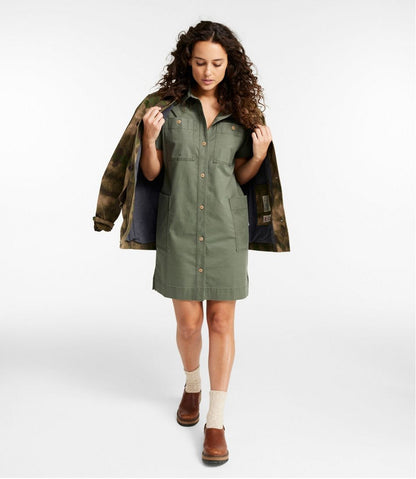 L.L.Bean | Women's Signature Utility Dress
