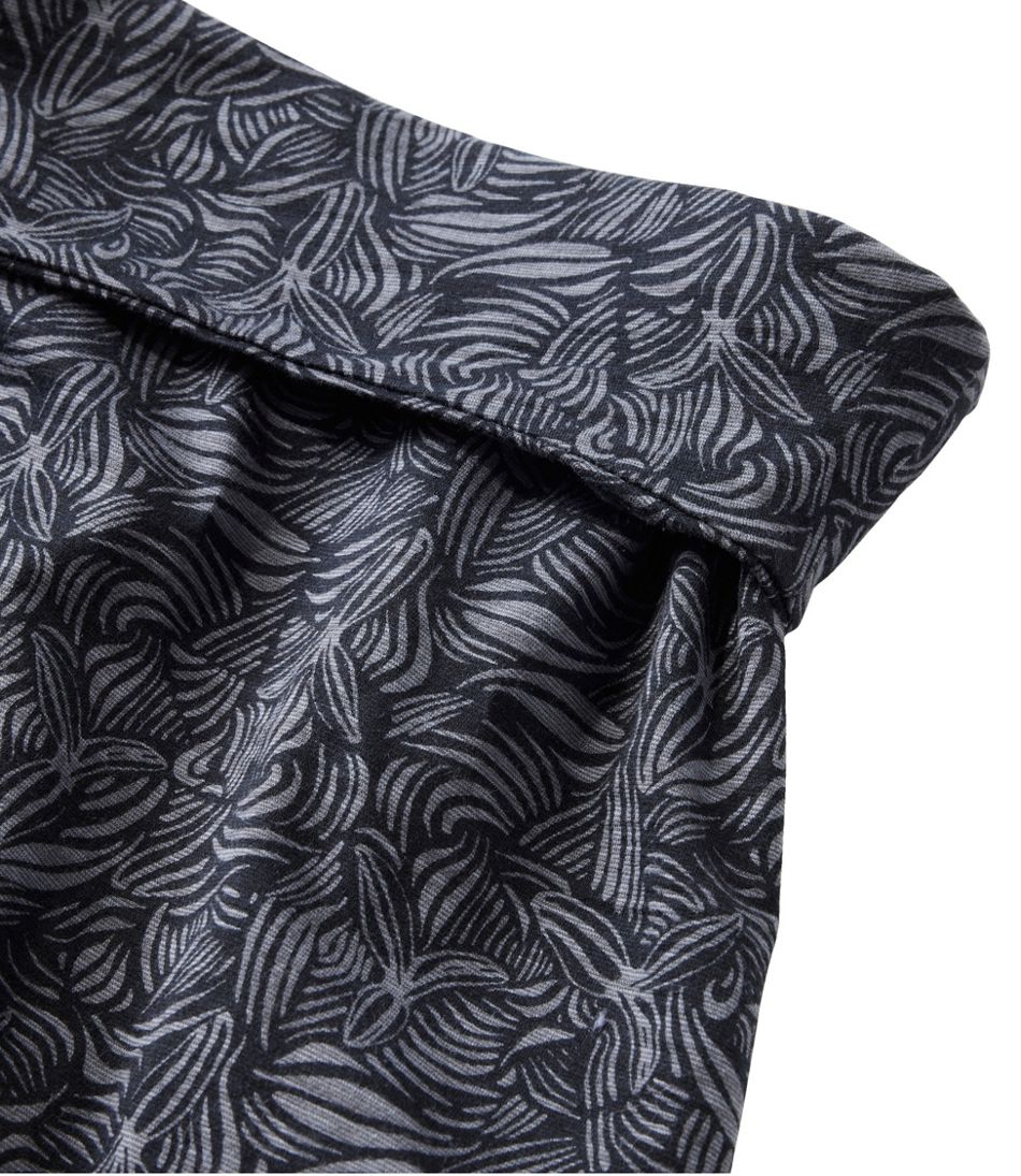 L.L.Bean | Women's Beech Point Skirt, Print
