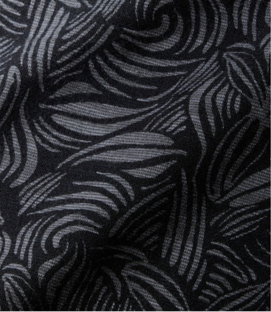 L.L.Bean | Women's Beech Point Dress, Print