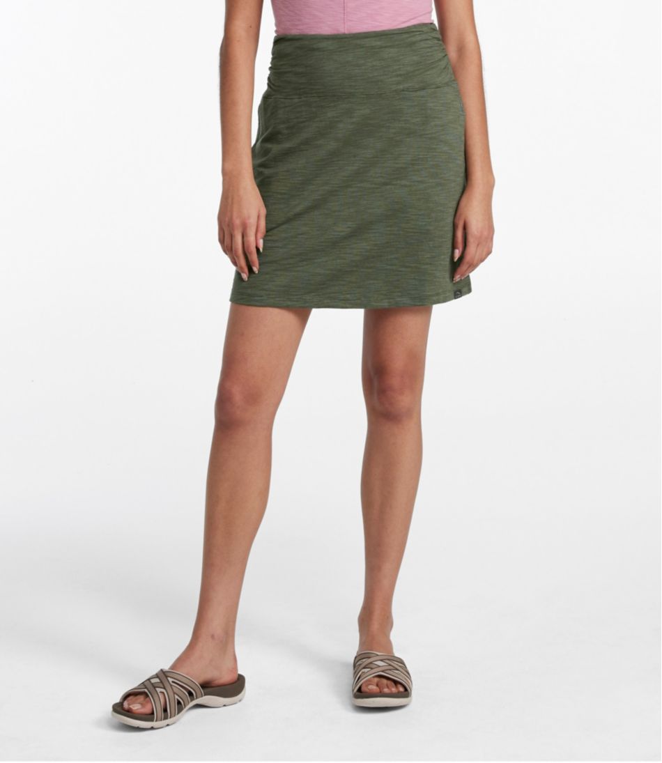 L.L.Bean | Women's Beech Point Skirt