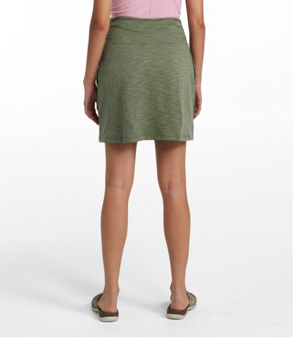 L.L.Bean | Women's Beech Point Skirt