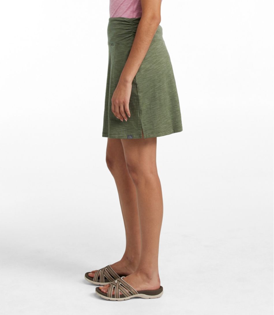 L.L.Bean | Women's Beech Point Skirt