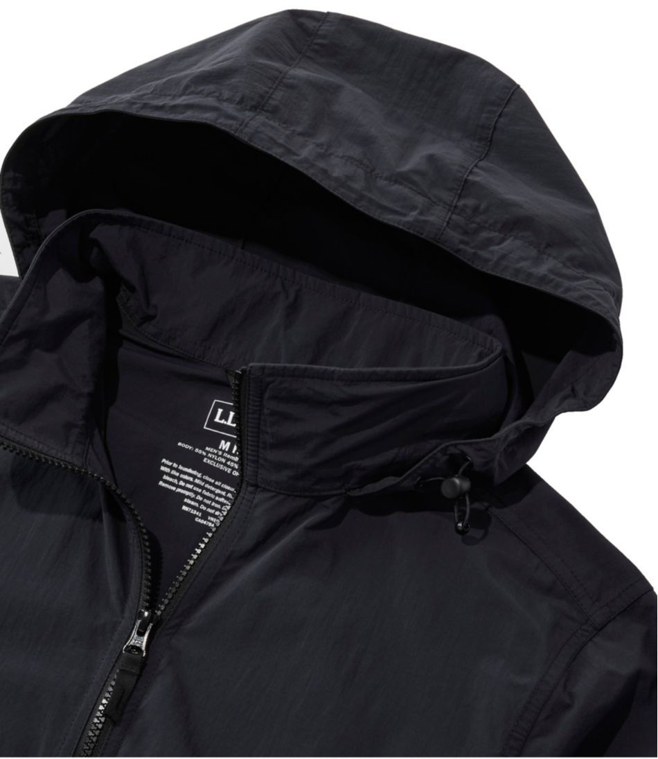 L.L.Bean | Men's Light and Airy Anorak Windbreaker