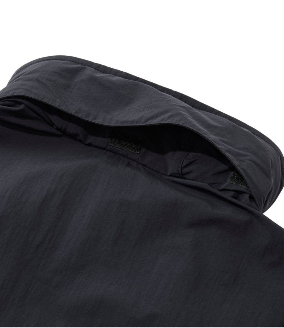 L.L.Bean | Men's Light and Airy Anorak Windbreaker