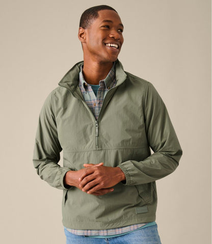 L.L.Bean | Men's Light and Airy Anorak Windbreaker