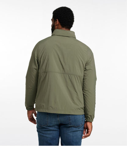 L.L.Bean | Men's Light and Airy Anorak Windbreaker