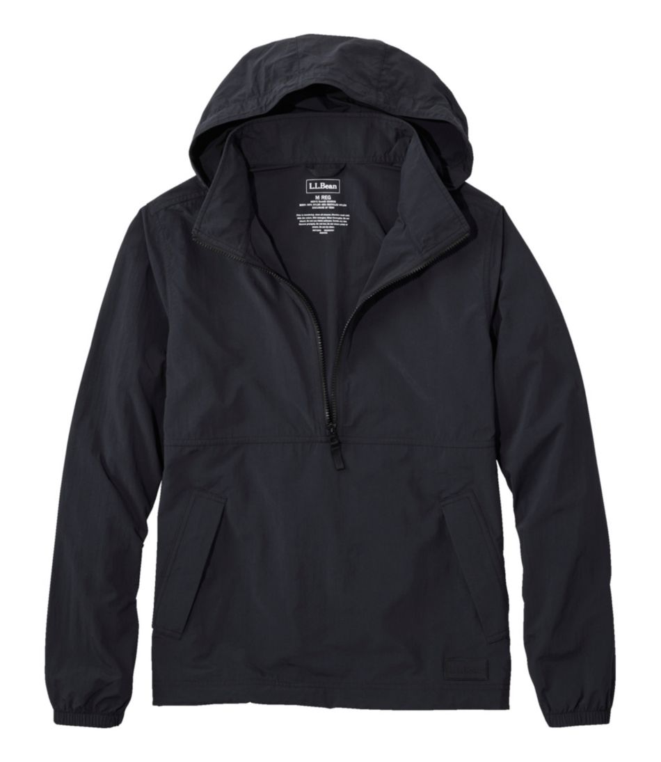 L.L.Bean | Men's Light and Airy Anorak Windbreaker