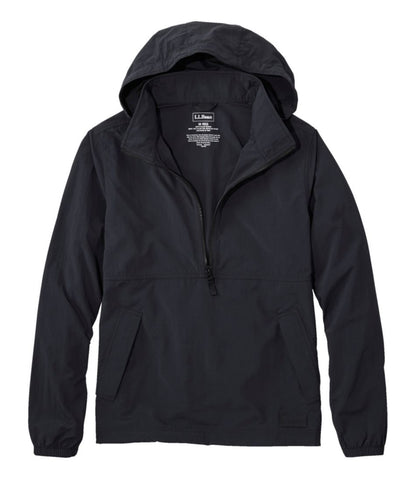 L.L.Bean | Men's Light and Airy Anorak Windbreaker