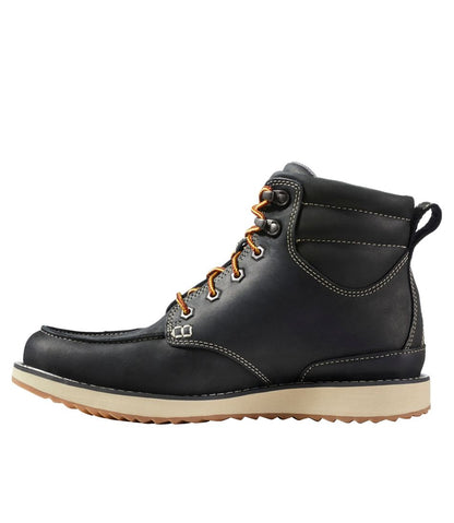L.L.Bean | Men's Stonington Boots, Moc-Toe
