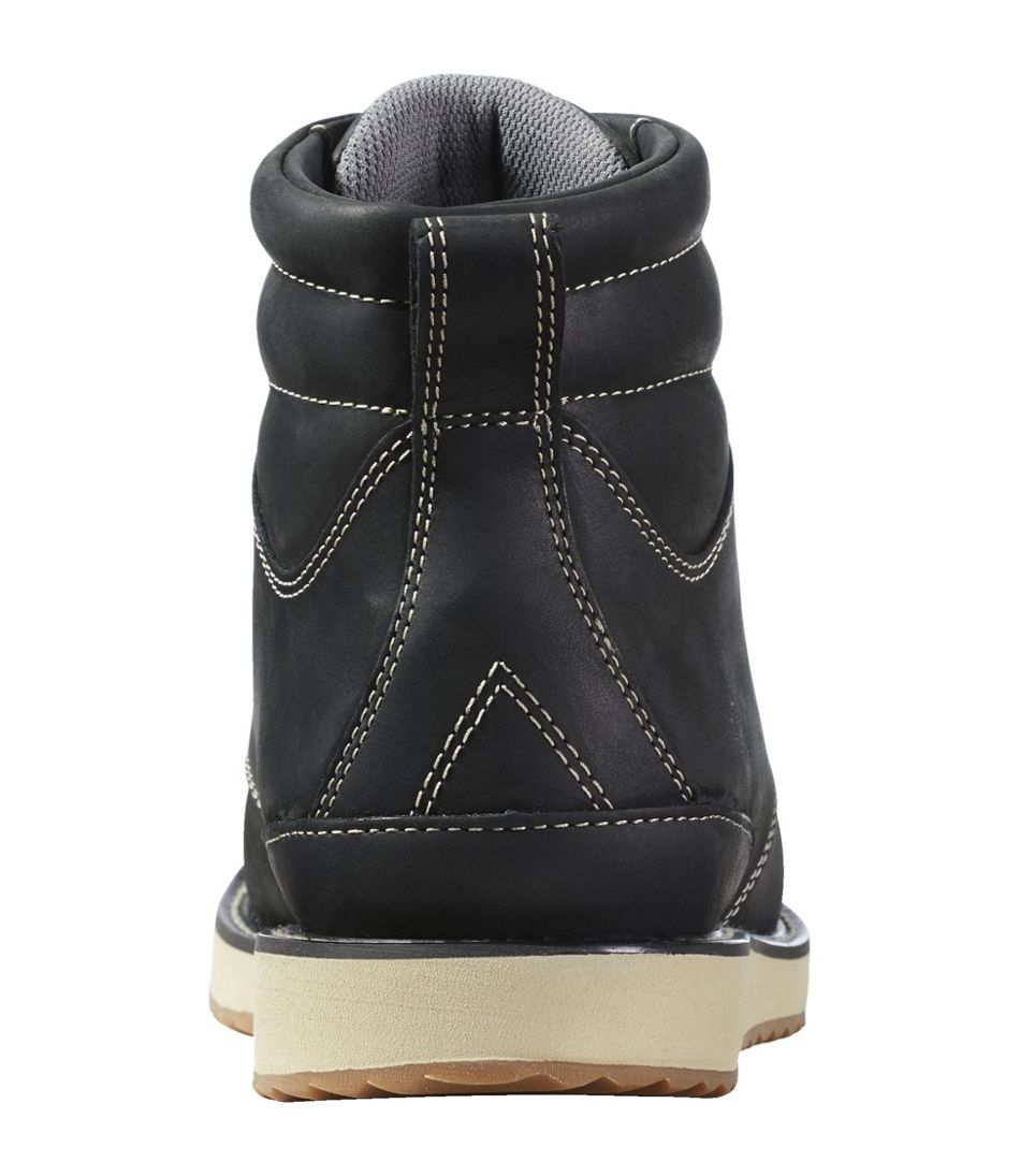 L.L.Bean | Men's Stonington Boots, Moc-Toe