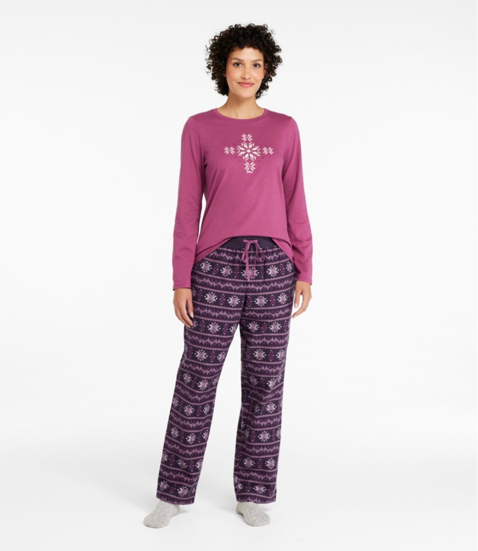 L.L.Bean | Women's L.L.Bean Camp PJ Set
