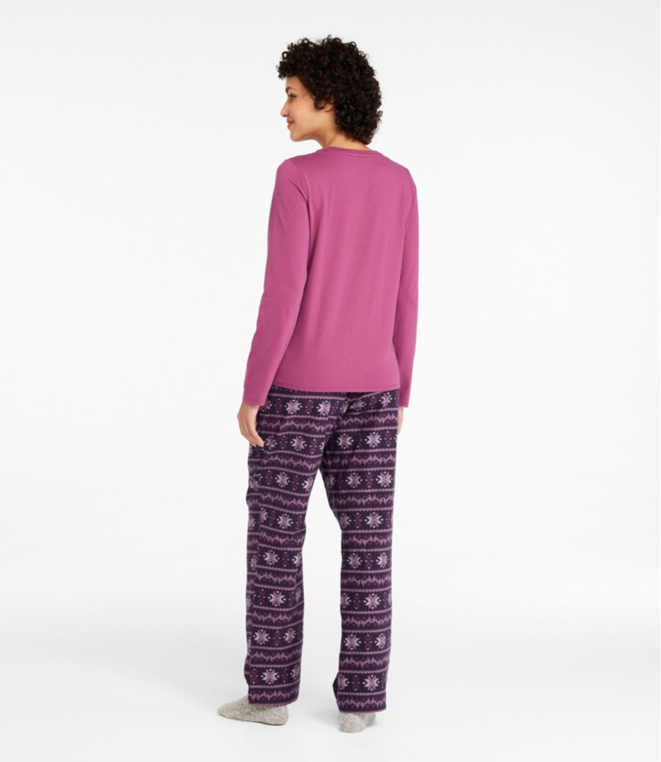 L.L.Bean | Women's L.L.Bean Camp PJ Set