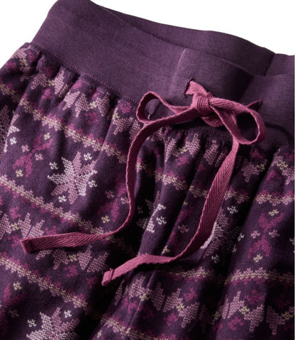 L.L.Bean | Women's L.L.Bean Camp PJ Set