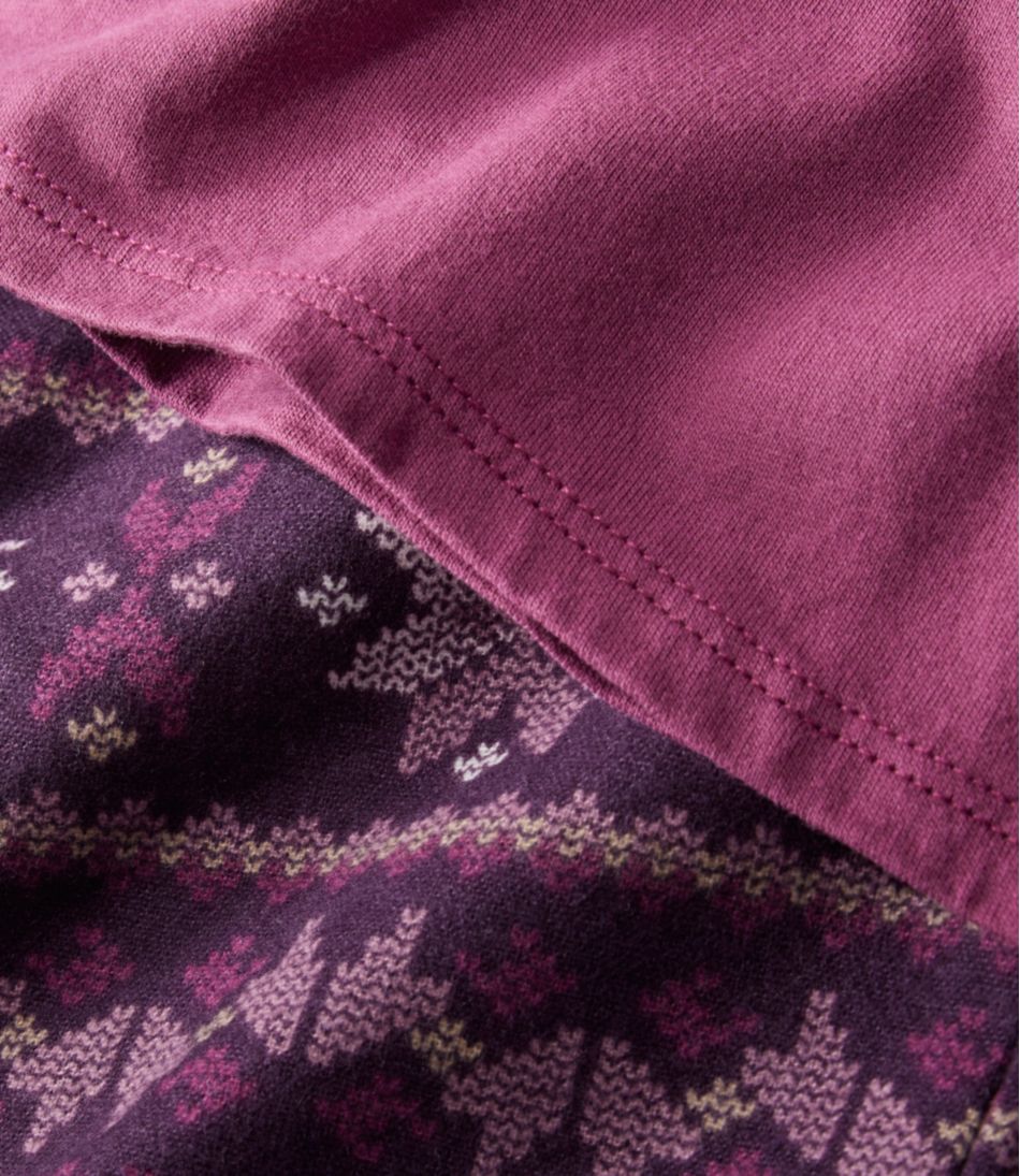 L.L.Bean | Women's L.L.Bean Camp PJ Set