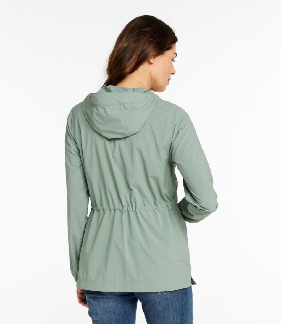 L.L.Bean | Women's Light and Airy Anorak