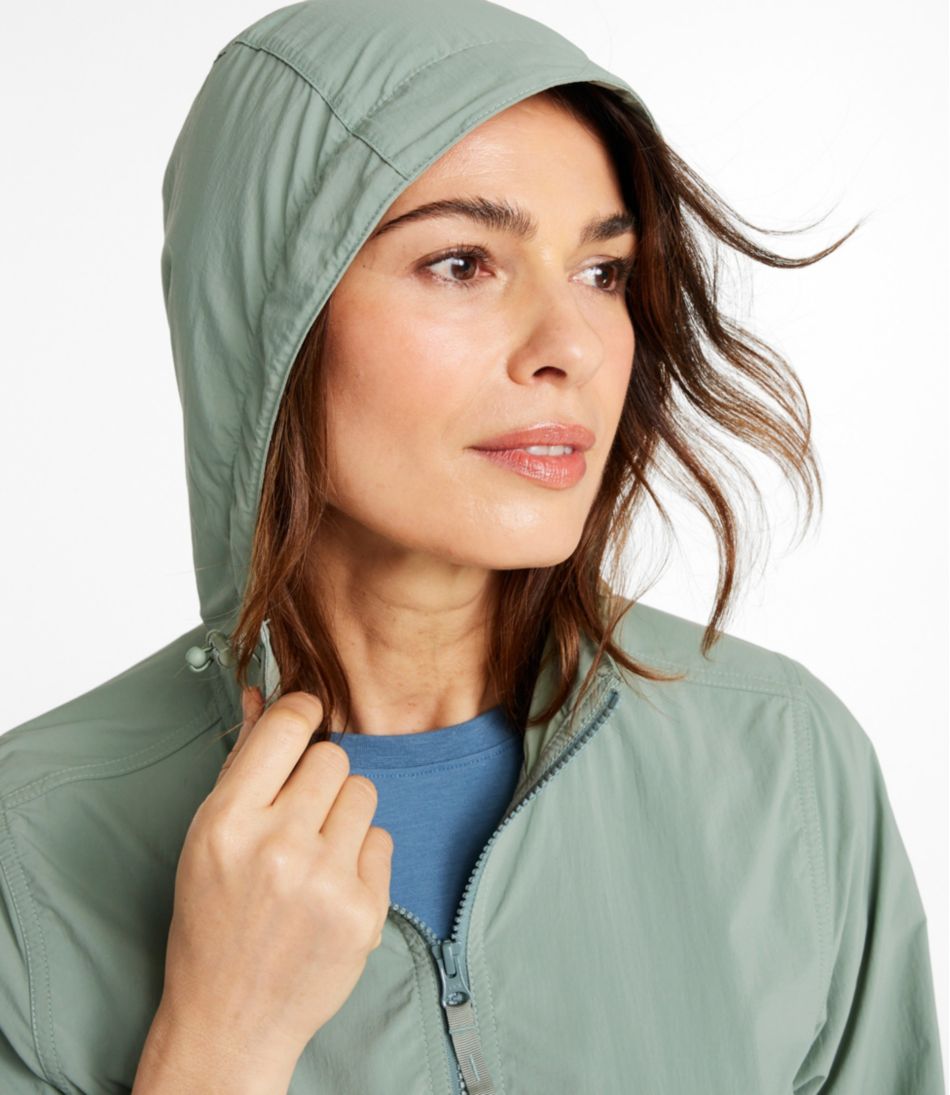 L.L.Bean | Women's Light and Airy Anorak