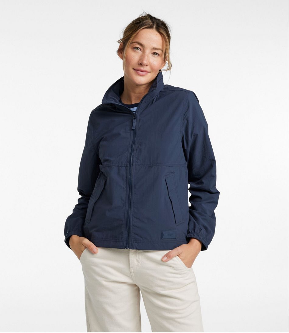 L.L.Bean | Women's Light and Airy Windbreaker