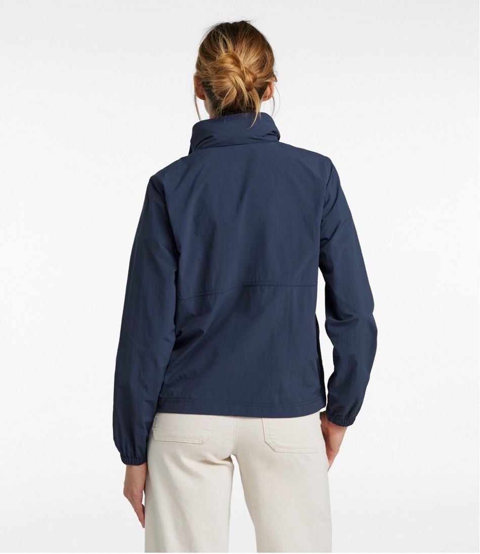 L.L.Bean | Women's Light and Airy Windbreaker