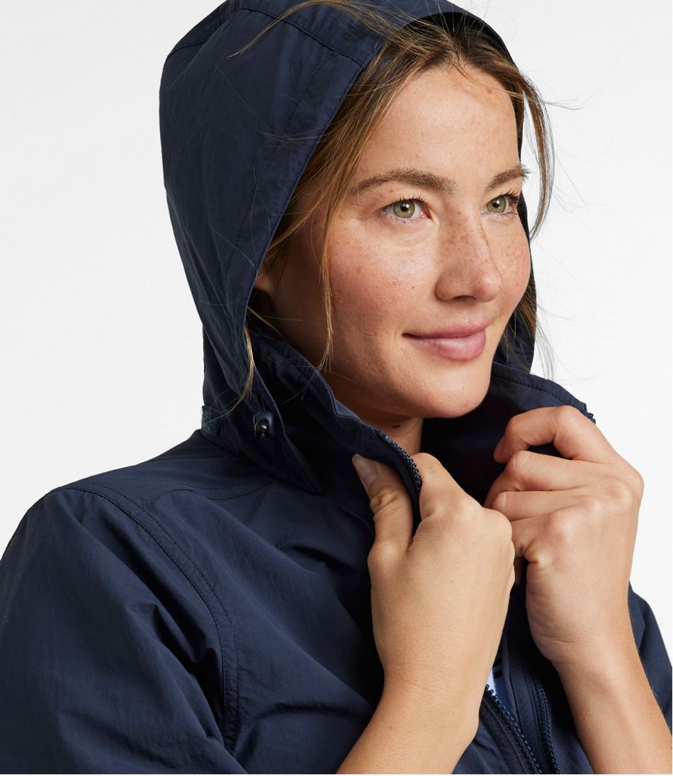 L.L.Bean | Women's Light and Airy Windbreaker