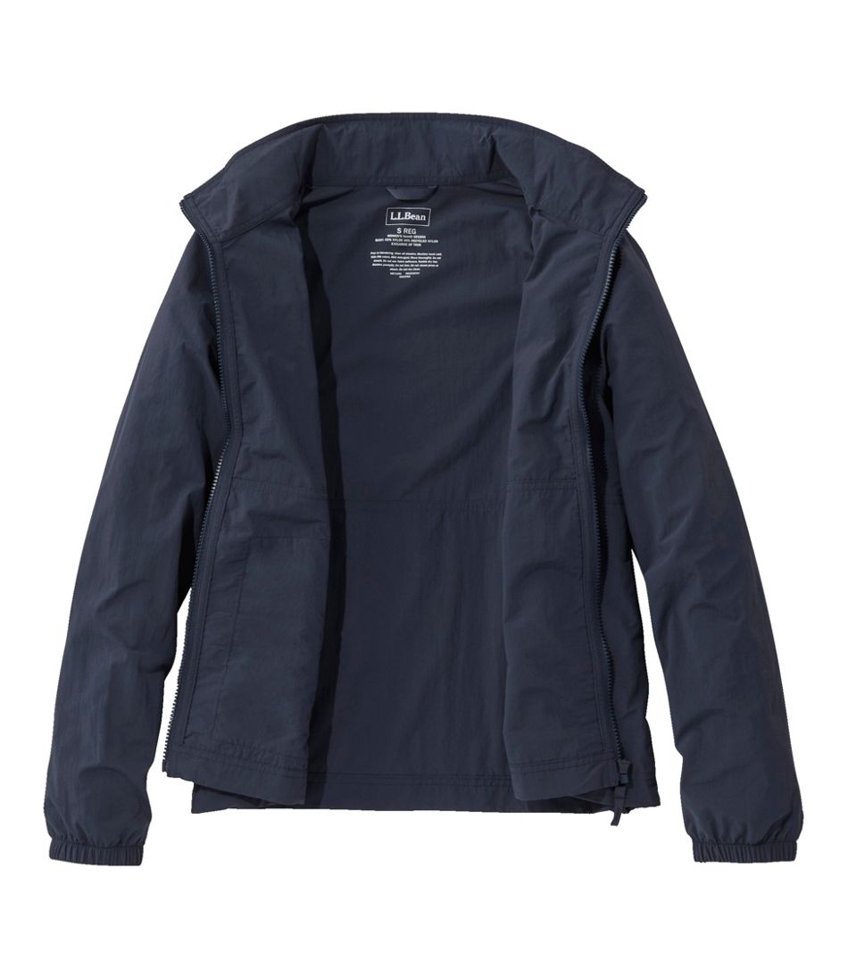 L.L.Bean | Women's Light and Airy Windbreaker