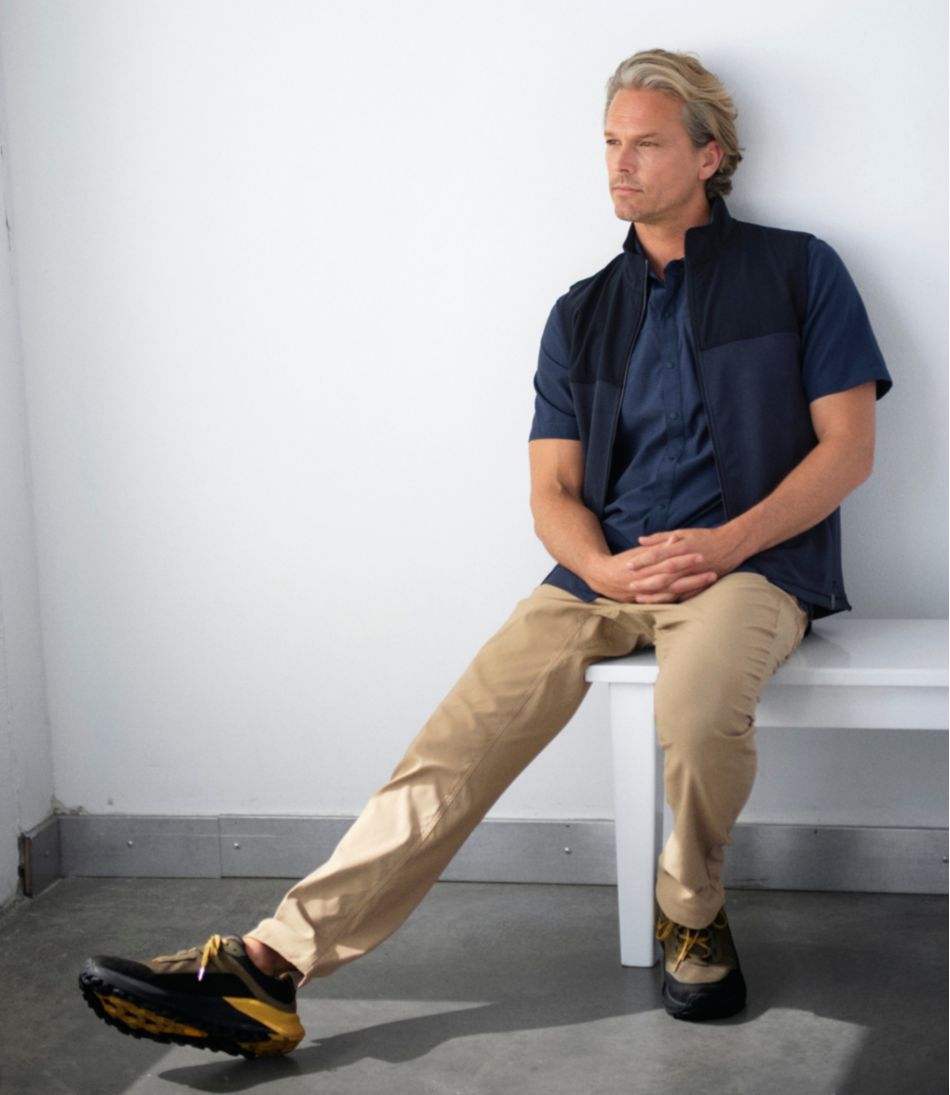 L.L.Bean | Men's VentureStretch Five-Pocket Pants, Standard Fit, Straight Leg