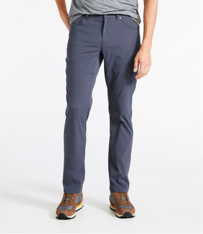 L.L.Bean | Men's VentureStretch Five-Pocket Pants, Standard Fit, Straight Leg