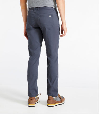 L.L.Bean | Men's VentureStretch Five-Pocket Pants, Standard Fit, Straight Leg