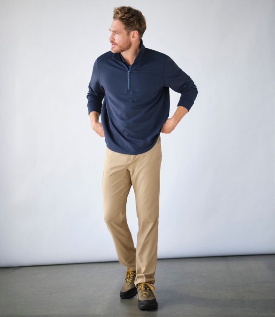 L.L.Bean | Men's VentureStretch Five-Pocket Pants, Standard Fit, Straight Leg