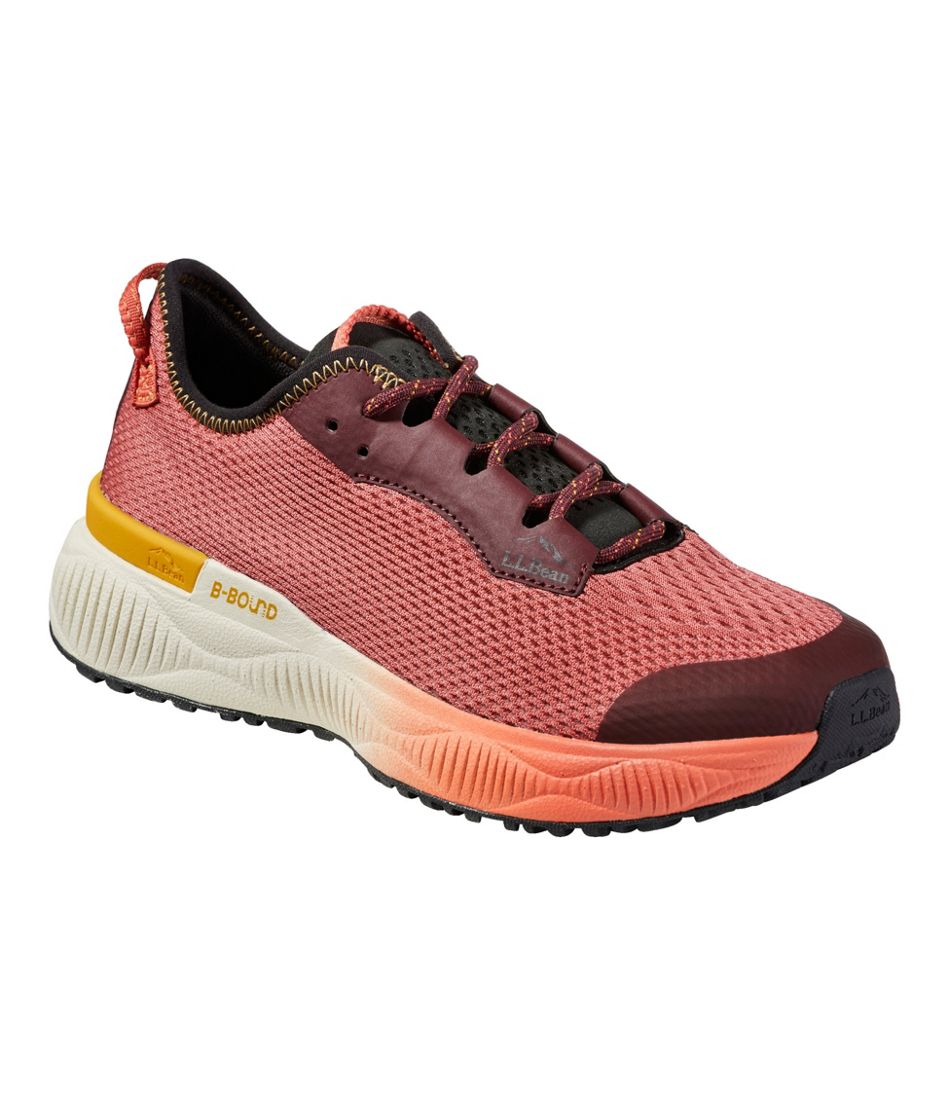 L.L.Bean | Women's Dirigo Sneakers, Lace-Up