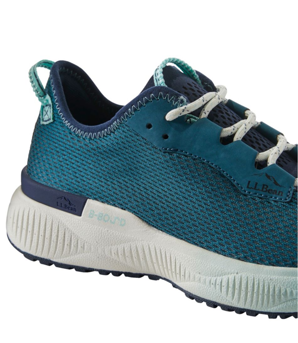 L.L.Bean | Women's Dirigo Sneakers, Lace-Up