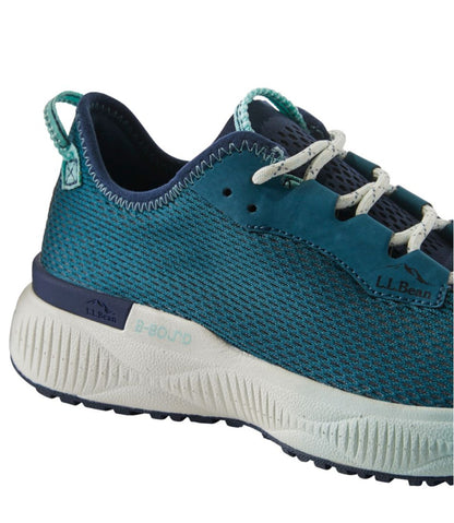 L.L.Bean | Women's Dirigo Sneakers, Lace-Up
