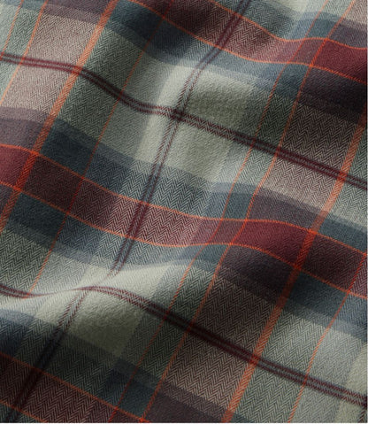 L.L.Bean | Men's Mountainside Brushed Performance Shirt
