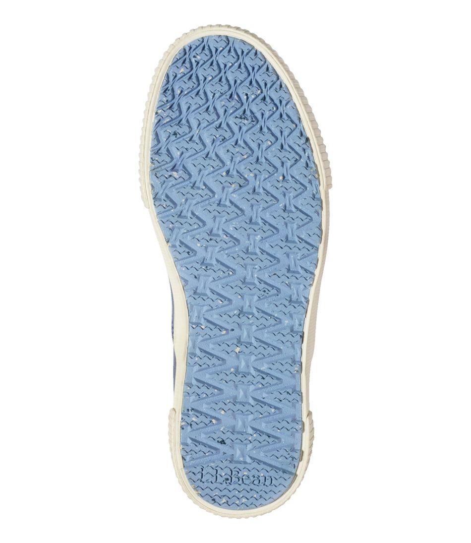 L.L.Bean | Women's Eco Woods Canvas Shoes, Slip-On