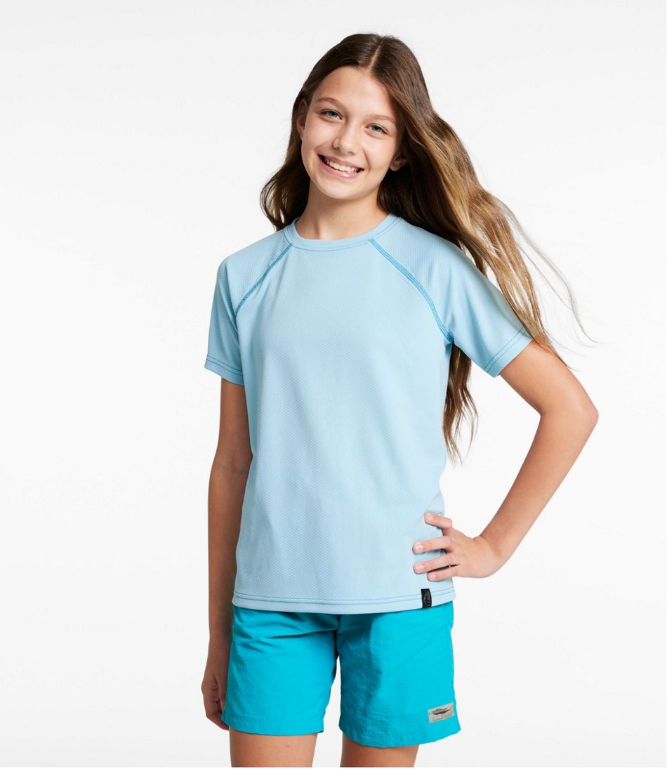 L.L.Bean | Kids' L.L.Bean Trail Tee