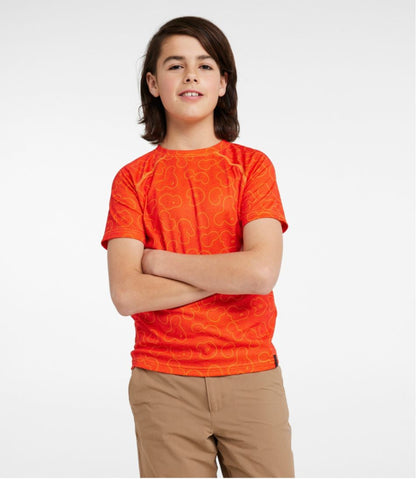 L.L.Bean | Kids' L.L.Bean Trail Tee