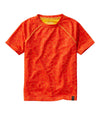 Orange Bubble Topo