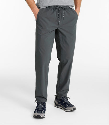 L.L.Bean | Men's Pathfinder Ripstop Adventure Pants, Standard Fit, Tapered Leg