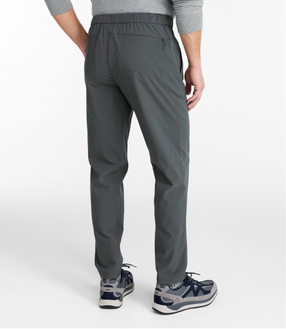 L.L.Bean | Men's Pathfinder Ripstop Adventure Pants, Standard Fit, Tapered Leg