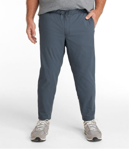 L.L.Bean | Men's Pathfinder Ripstop Adventure Pants, Standard Fit, Tapered Leg