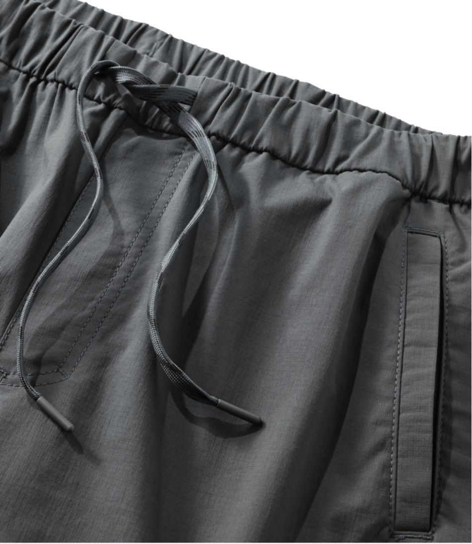 L.L.Bean | Men's Pathfinder Ripstop Adventure Pants, Standard Fit, Tapered Leg