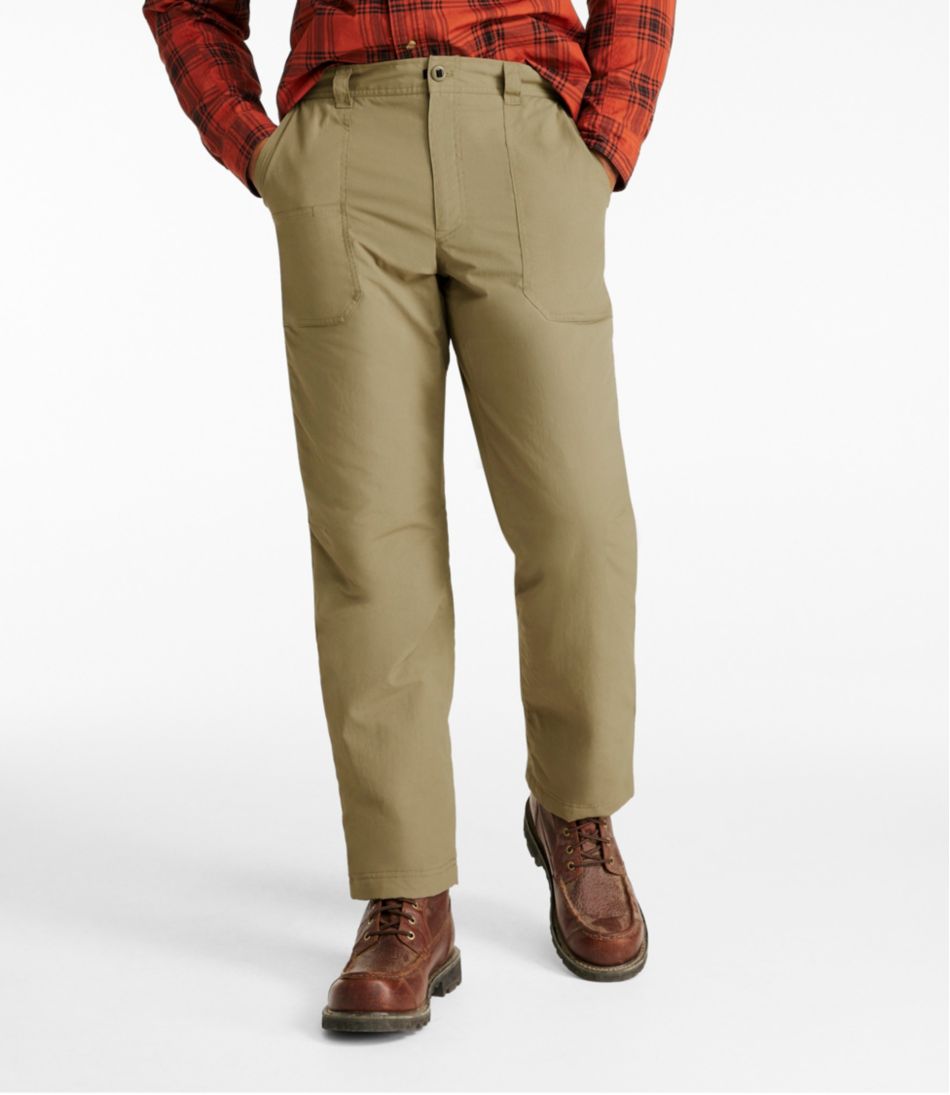 L.L.Bean | Men's Sportman's Primaloft Lined Field Pant
