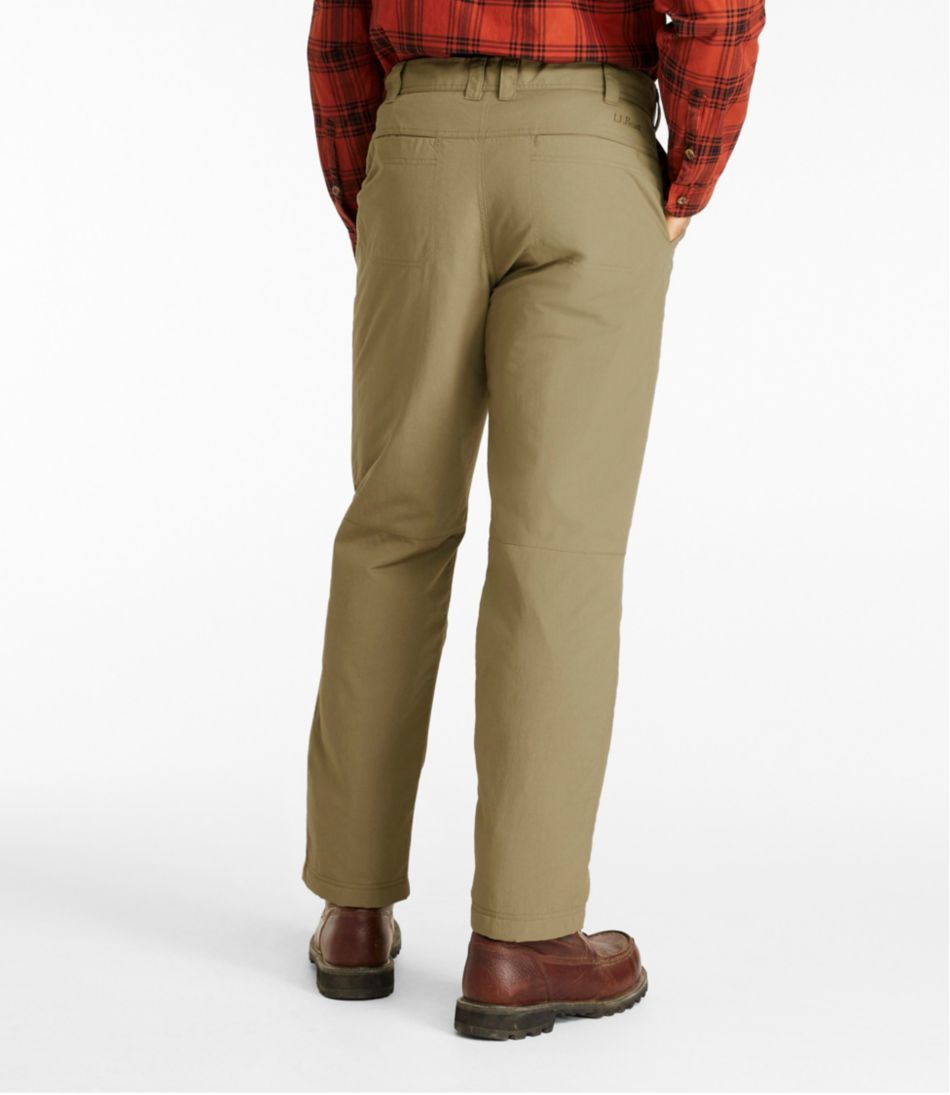 L.L.Bean | Men's Sportman's Primaloft Lined Field Pant