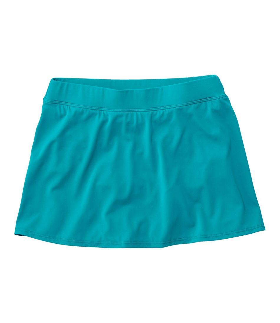 L.L.Bean | Women's BeanSport Swimwear, Swim Skirt