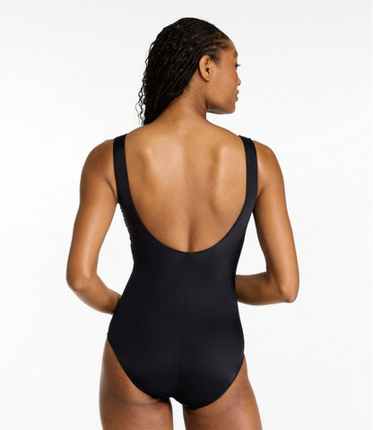L.L.Bean | Women's BeanSport Swimwear, Scoopneck Tanksuit