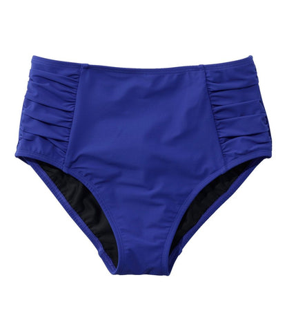 L.L.Bean | Women's Shaping Swimwear, High-Waist Brief