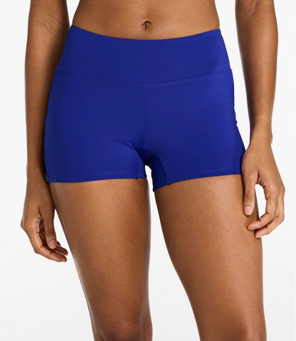 L.L.Bean | Women's New Currents Swimwear, Swim Shorts