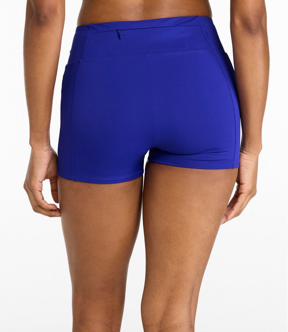 L.L.Bean | Women's New Currents Swimwear, Swim Shorts