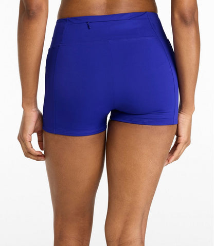 L.L.Bean | Women's New Currents Swimwear, Swim Shorts